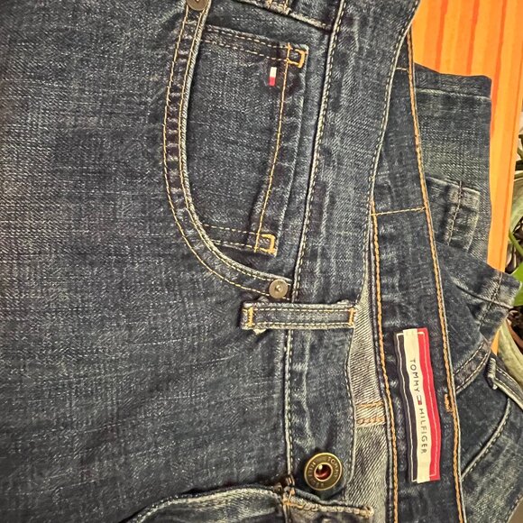 TOMMY HILFIGER JEAN PANTS - Picture 3 of 3